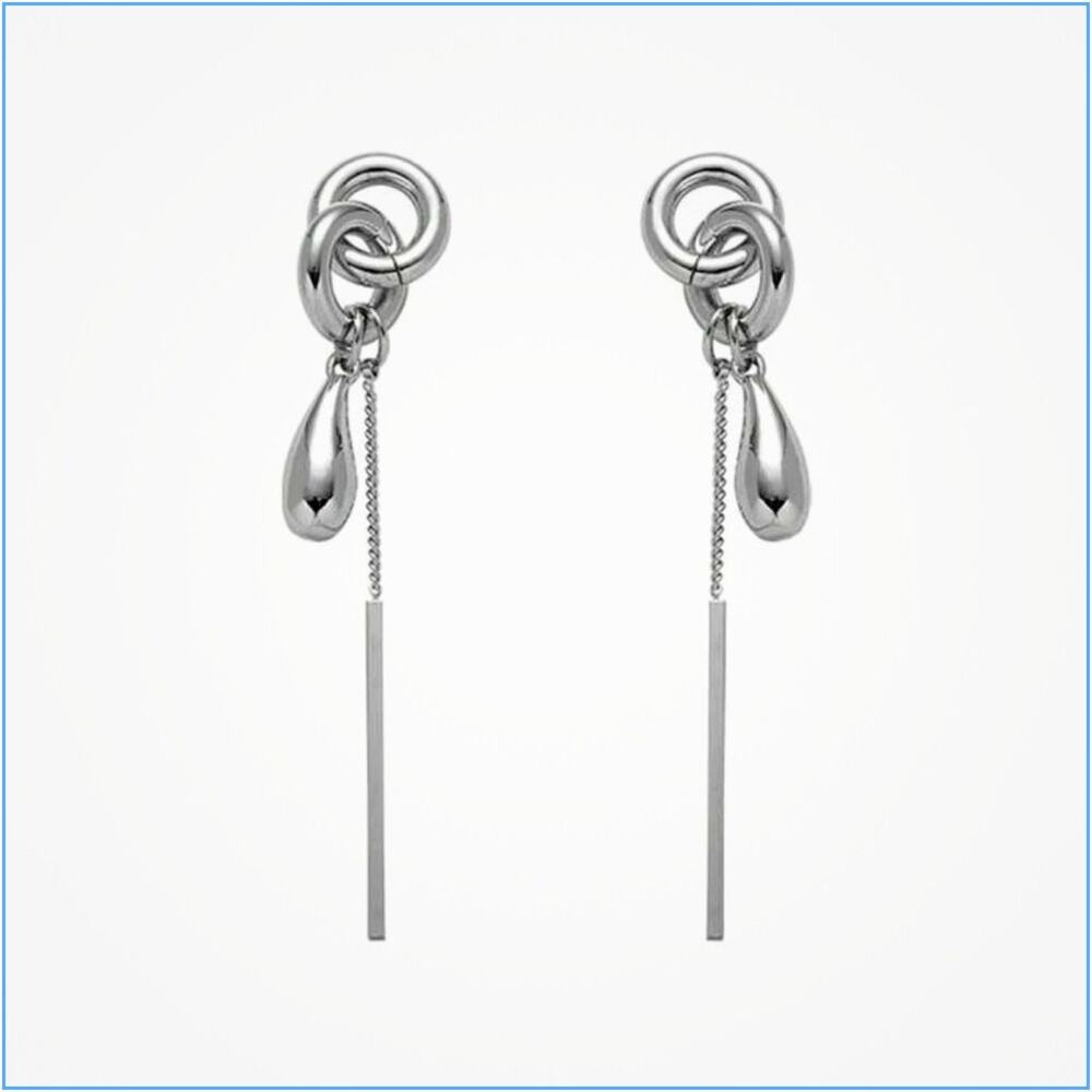 Bohemian Drop Earrings